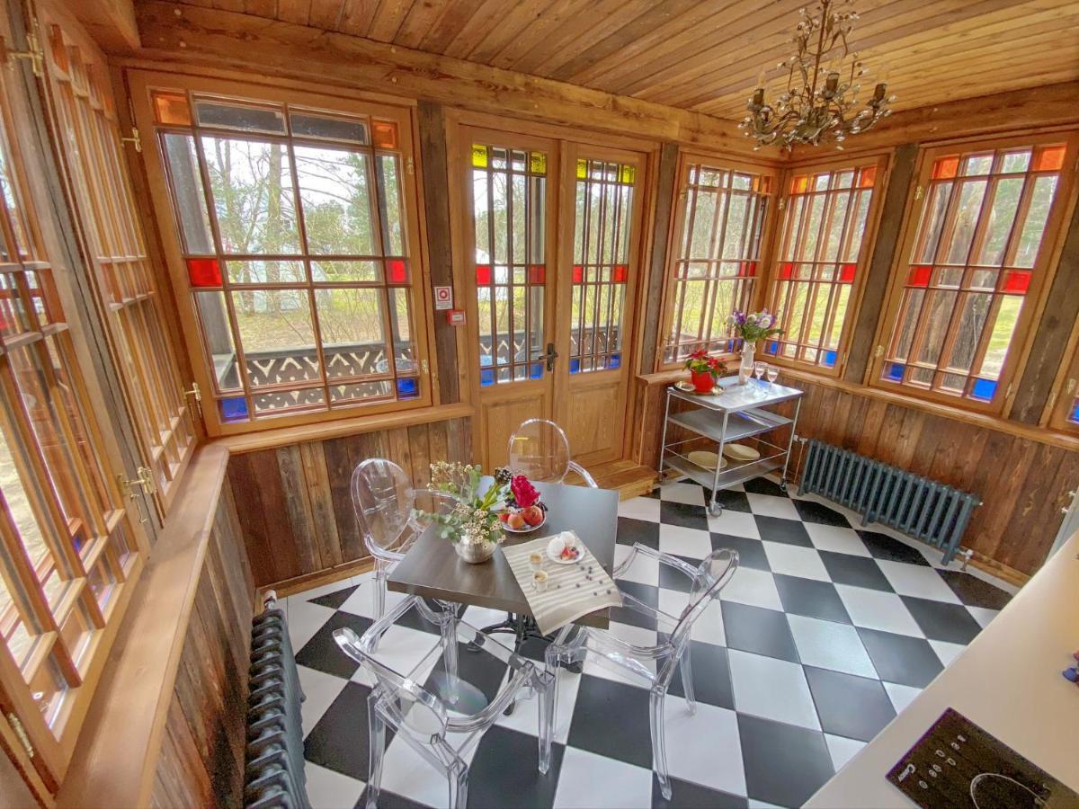 Villa Gaida Saulkrasti Zewnętrze zdjęcie