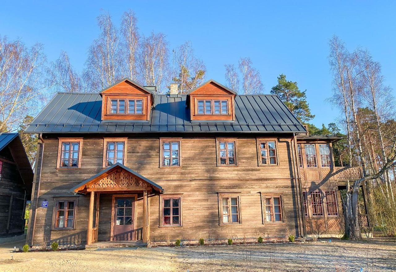 Villa Gaida Saulkrasti Zewnętrze zdjęcie