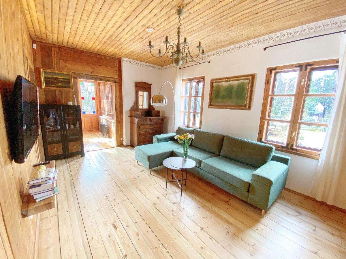 Villa Gaida Saulkrasti Zewnętrze zdjęcie