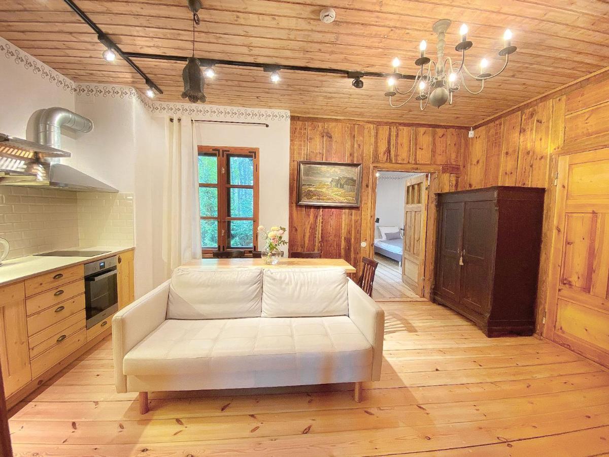 Villa Gaida Saulkrasti Zewnętrze zdjęcie