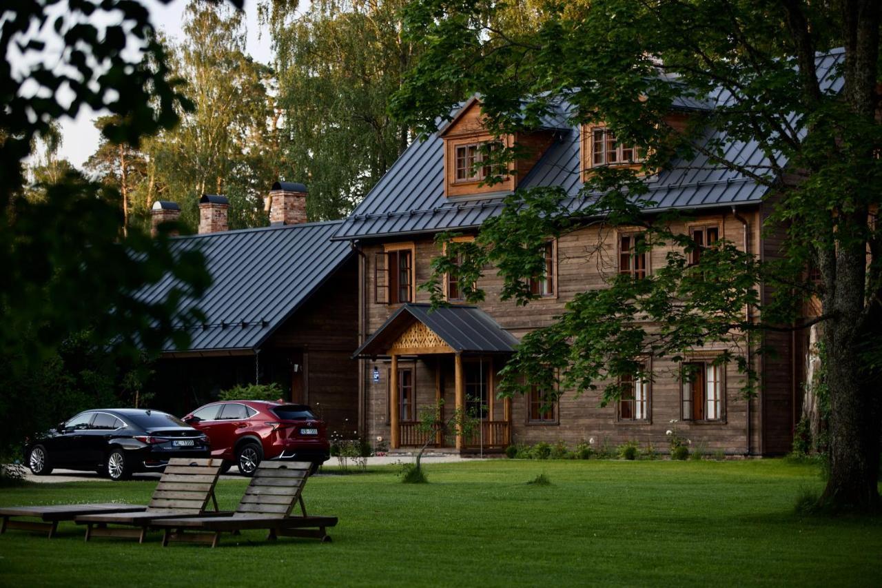Villa Gaida Saulkrasti Zewnętrze zdjęcie
