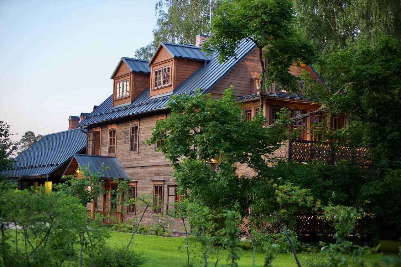 Villa Gaida Saulkrasti Zewnętrze zdjęcie