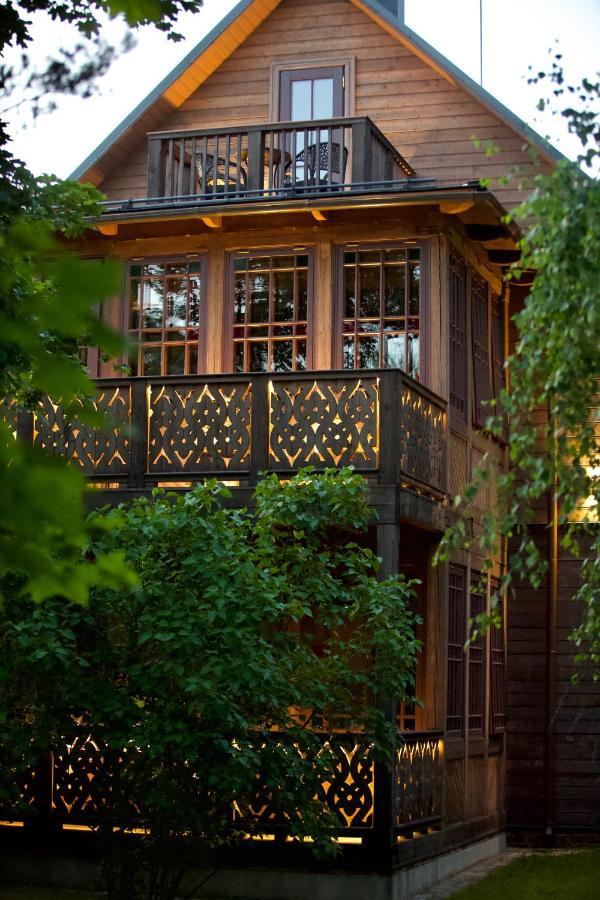 Villa Gaida Saulkrasti Zewnętrze zdjęcie