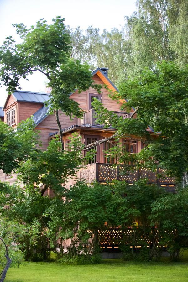 Villa Gaida Saulkrasti Zewnętrze zdjęcie